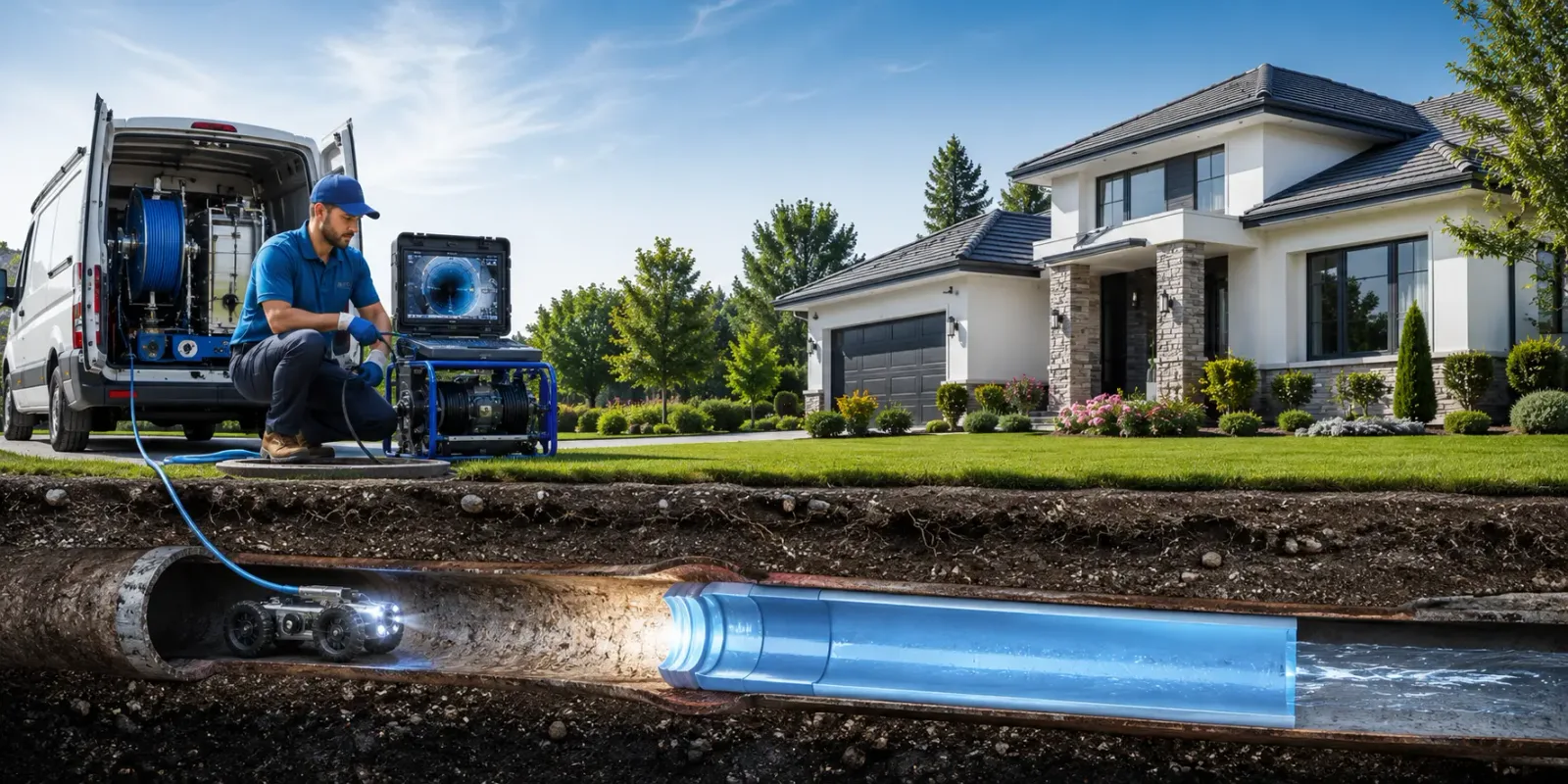 Pipe Relining information for Monticello, IA