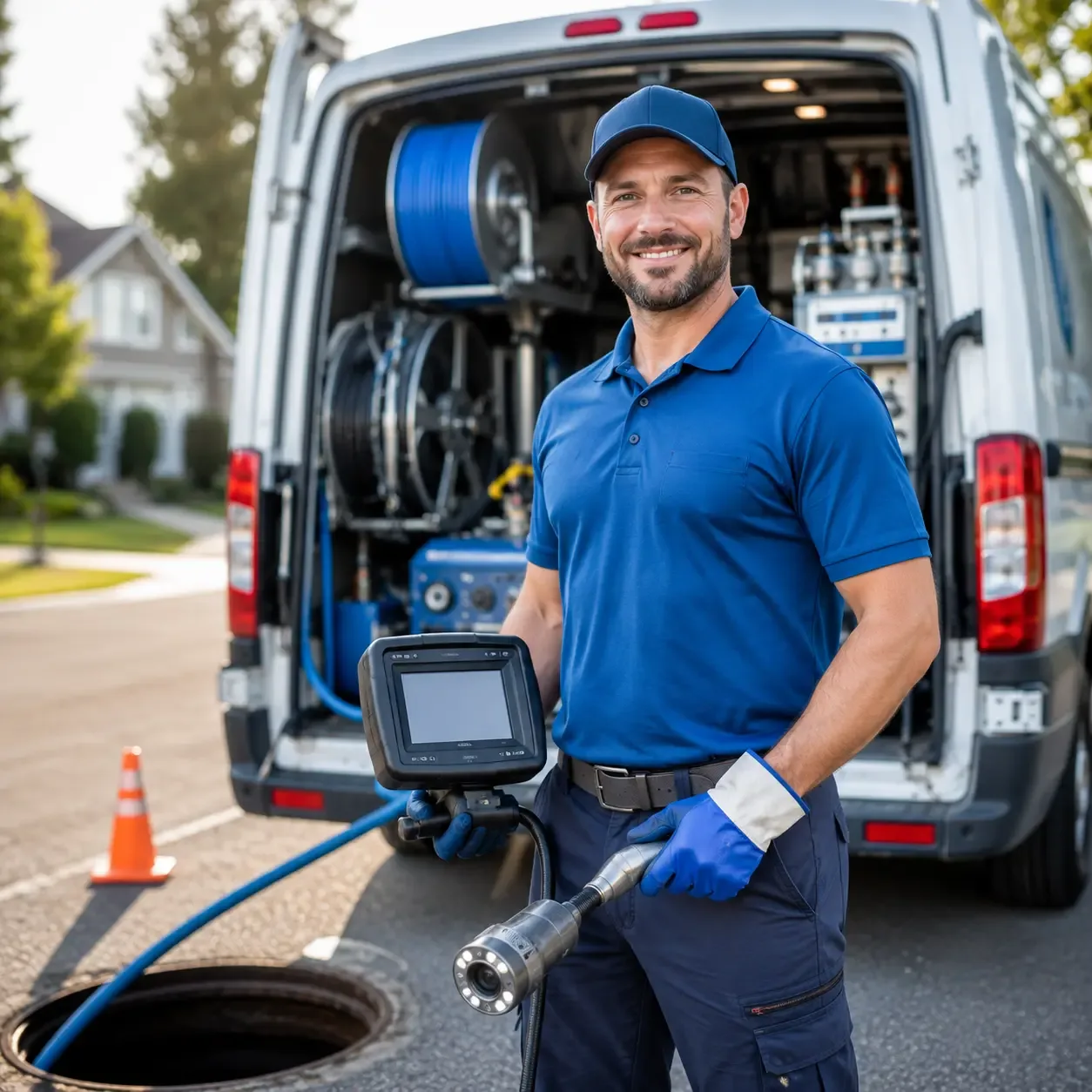 Local Pipe Relining specialists in Monticello, IA